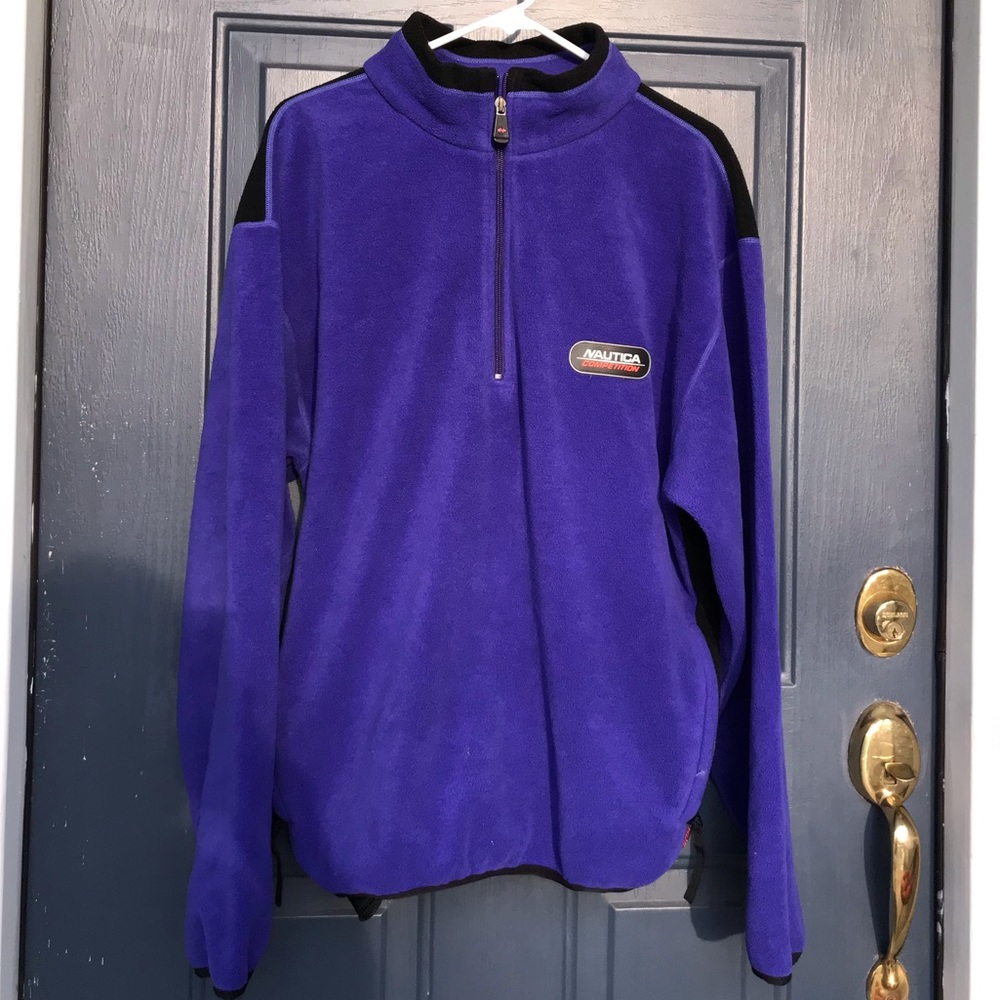 Vintage Nautica Mens sweater
